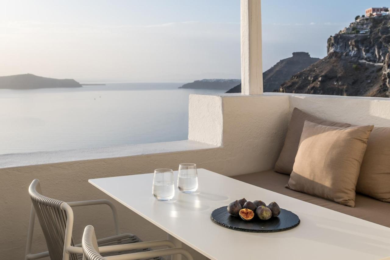 Enigma Suites Fira  Exteriér fotografie